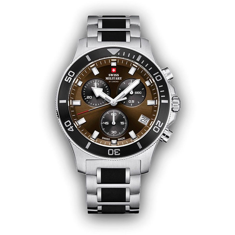 Часы Swiss Military Sports SM34067.03